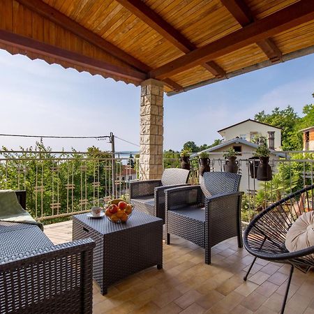 Apartment Div Lovran Zewnętrze zdjęcie