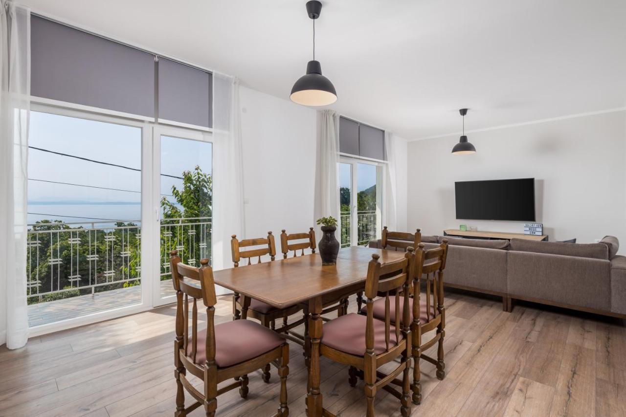 Apartment Div Lovran Zewnętrze zdjęcie