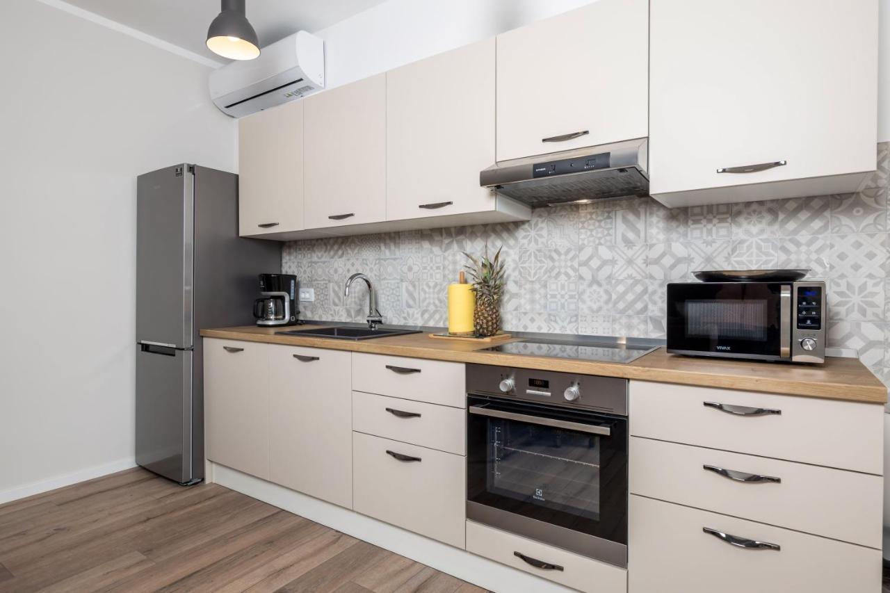 Apartment Div Lovran Zewnętrze zdjęcie