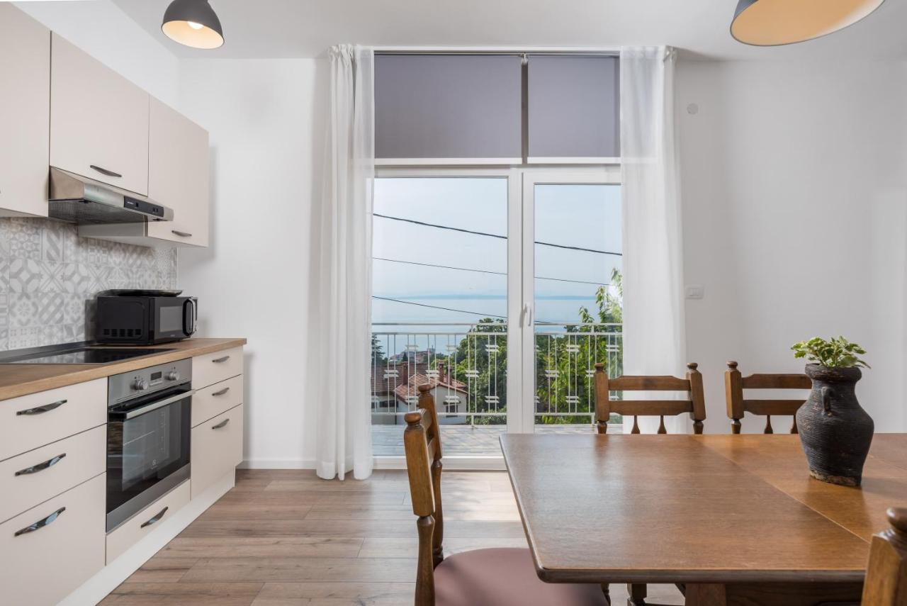 Apartment Div Lovran Zewnętrze zdjęcie