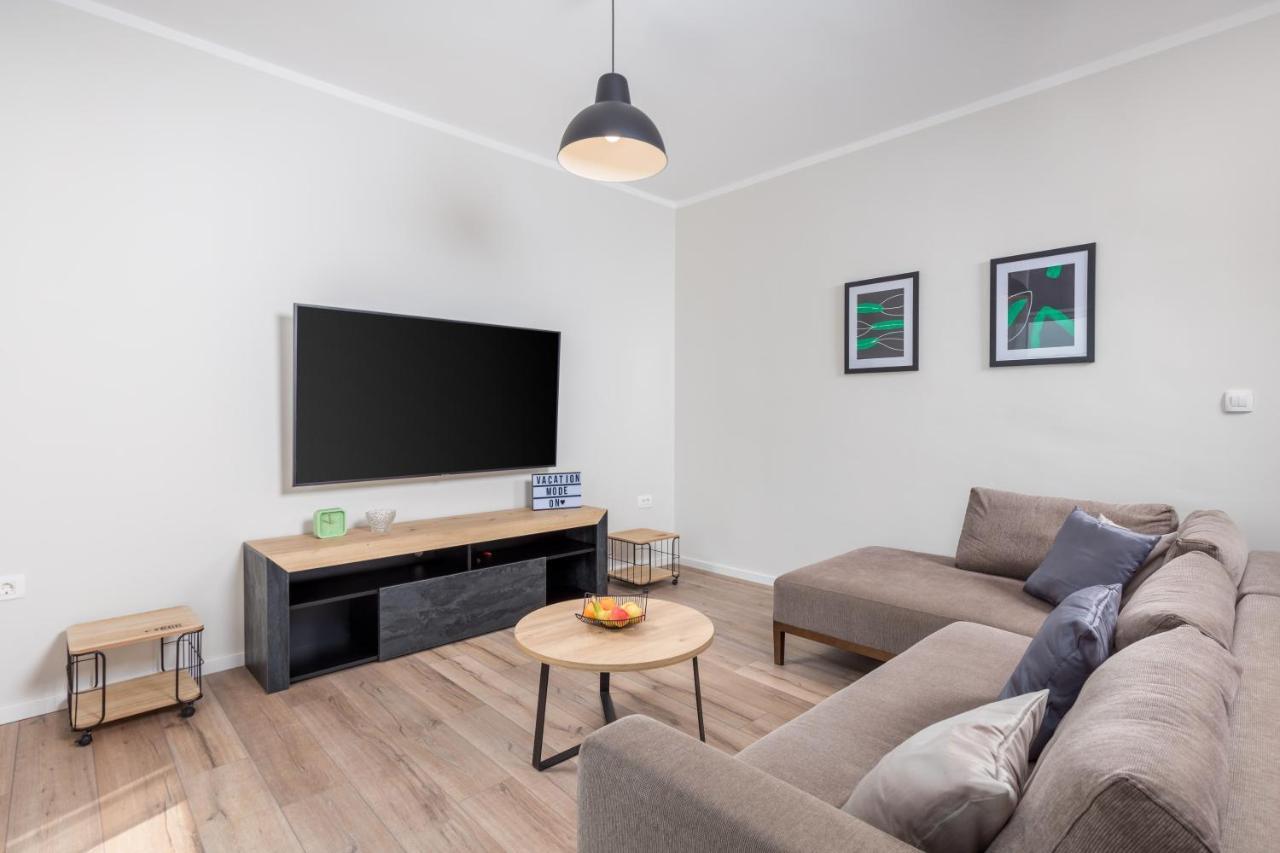 Apartment Div Lovran Zewnętrze zdjęcie