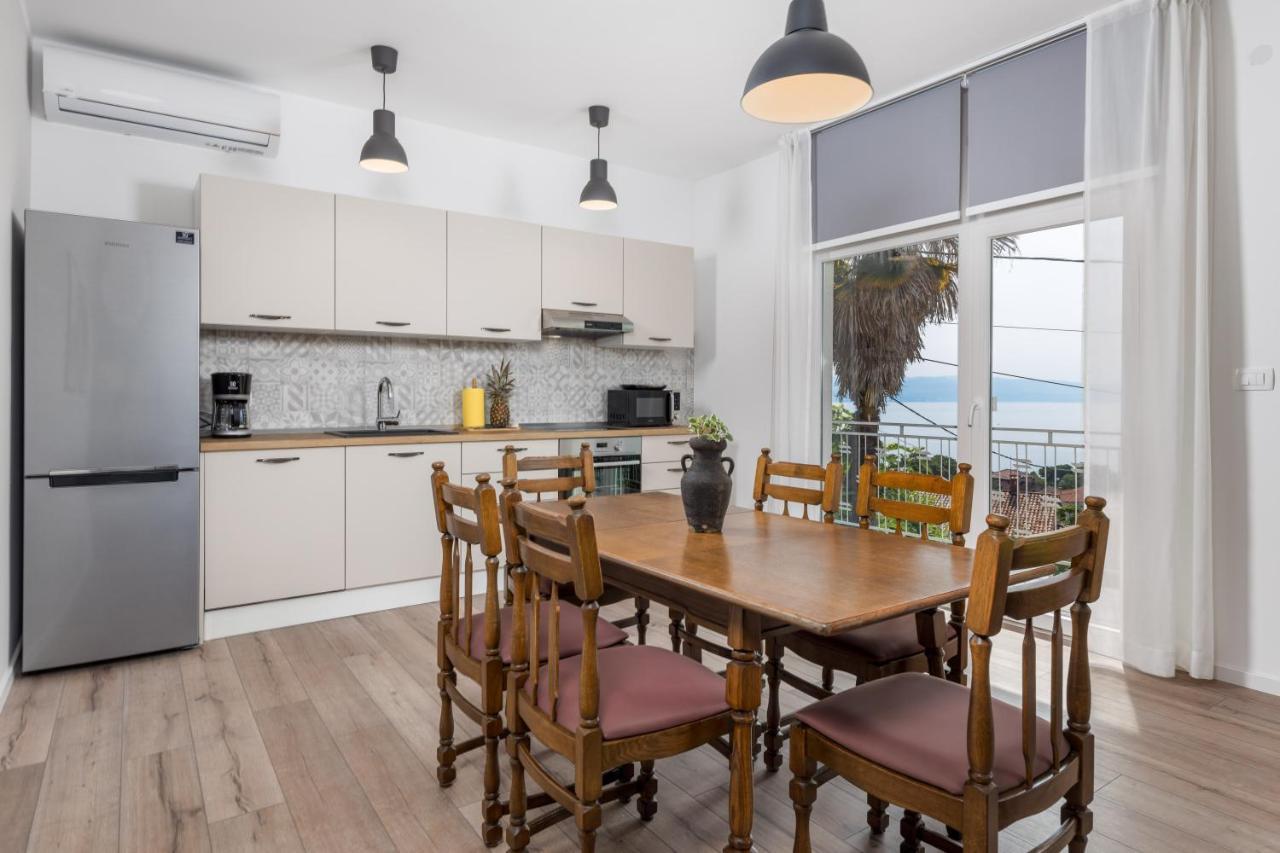 Apartment Div Lovran Zewnętrze zdjęcie