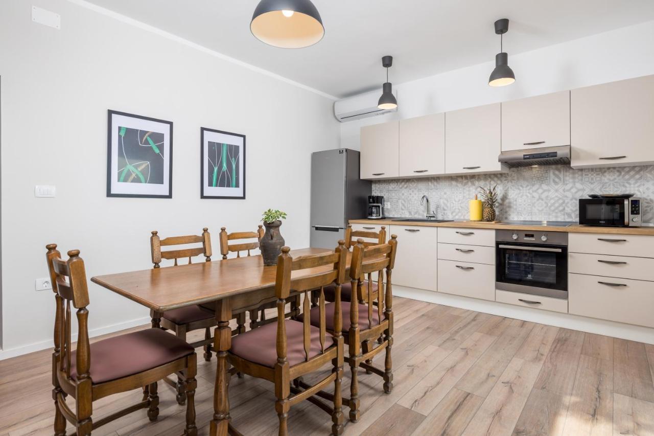 Apartment Div Lovran Zewnętrze zdjęcie