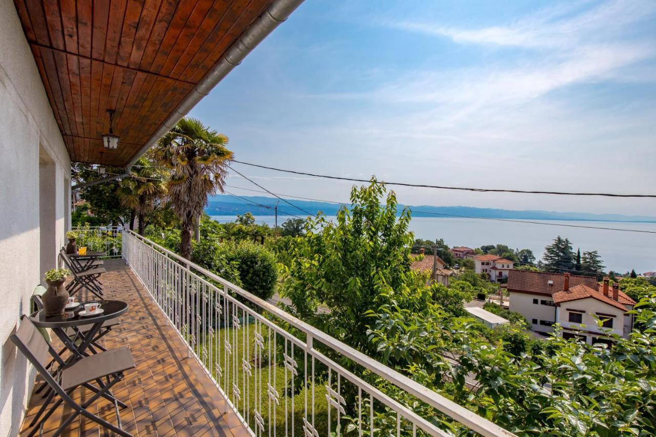 Apartment Div Lovran Zewnętrze zdjęcie