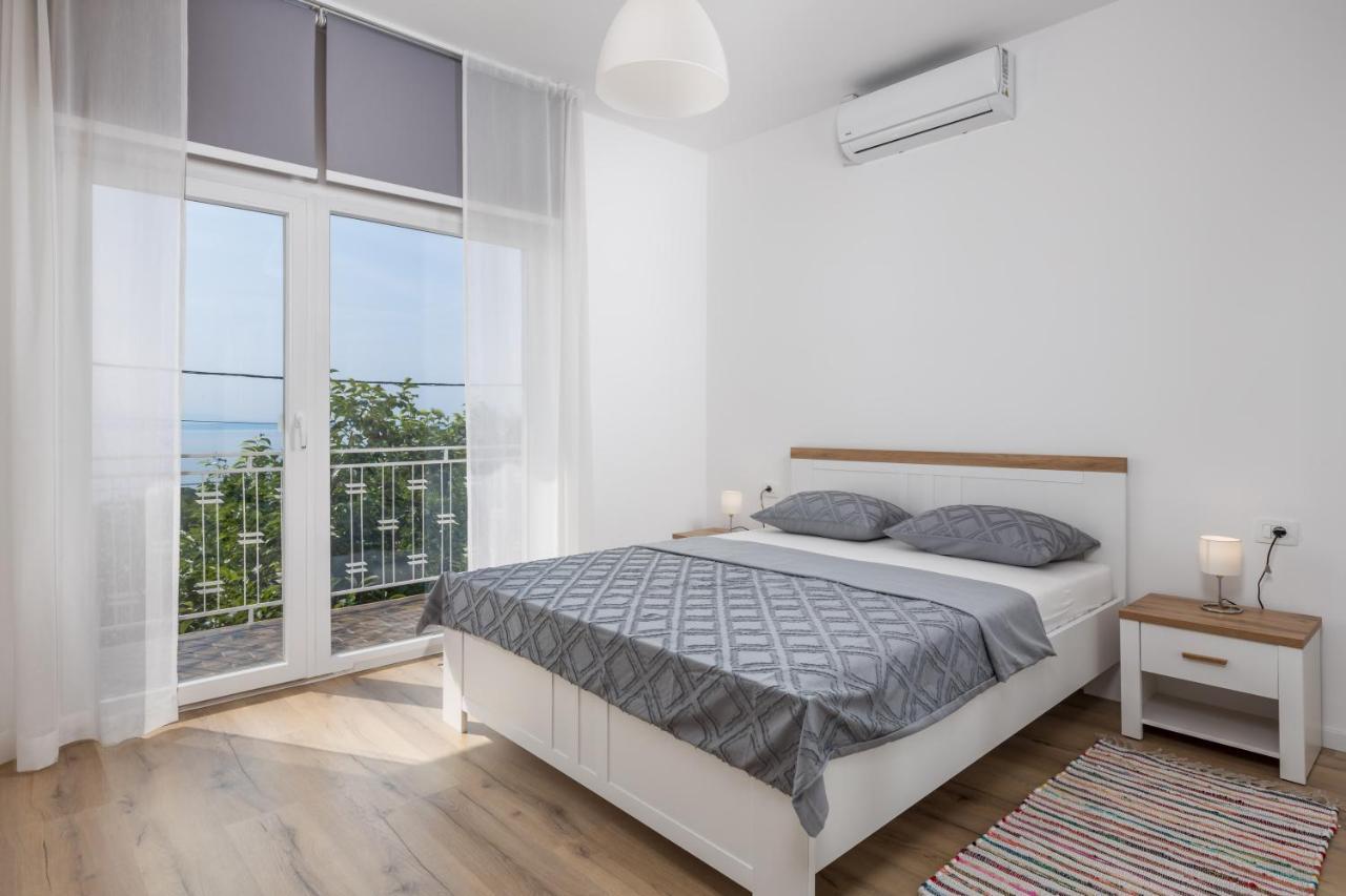 Apartment Div Lovran Zewnętrze zdjęcie