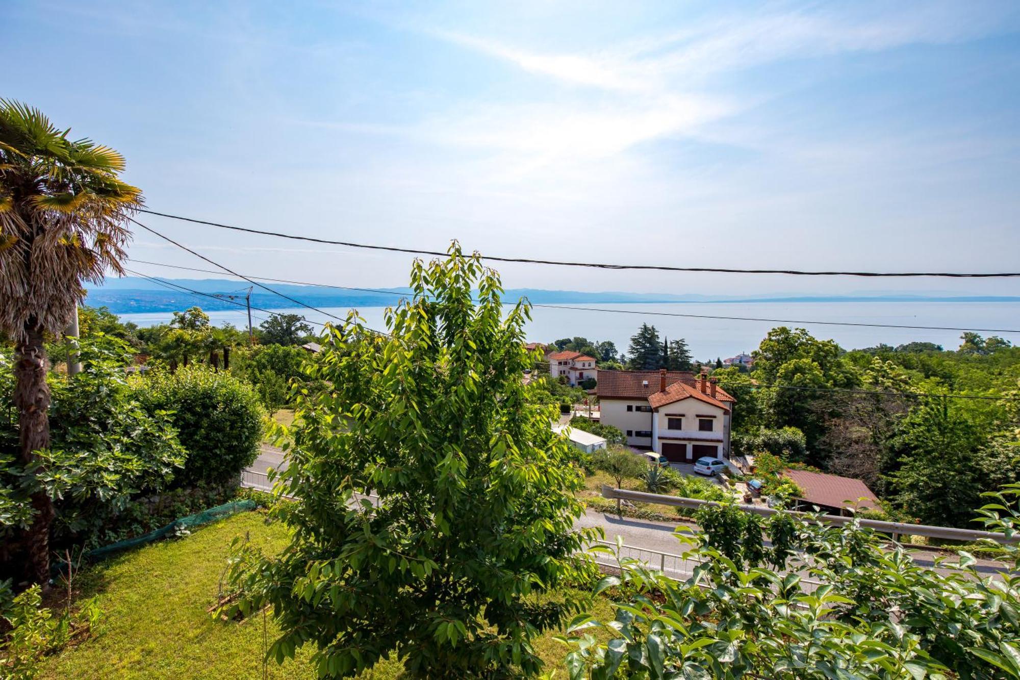 Apartment Div Lovran Zewnętrze zdjęcie