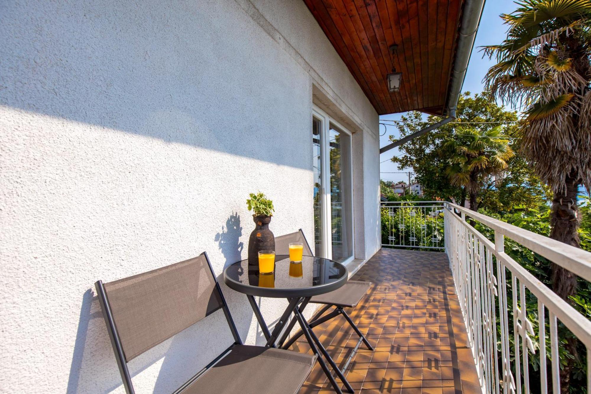 Apartment Div Lovran Zewnętrze zdjęcie