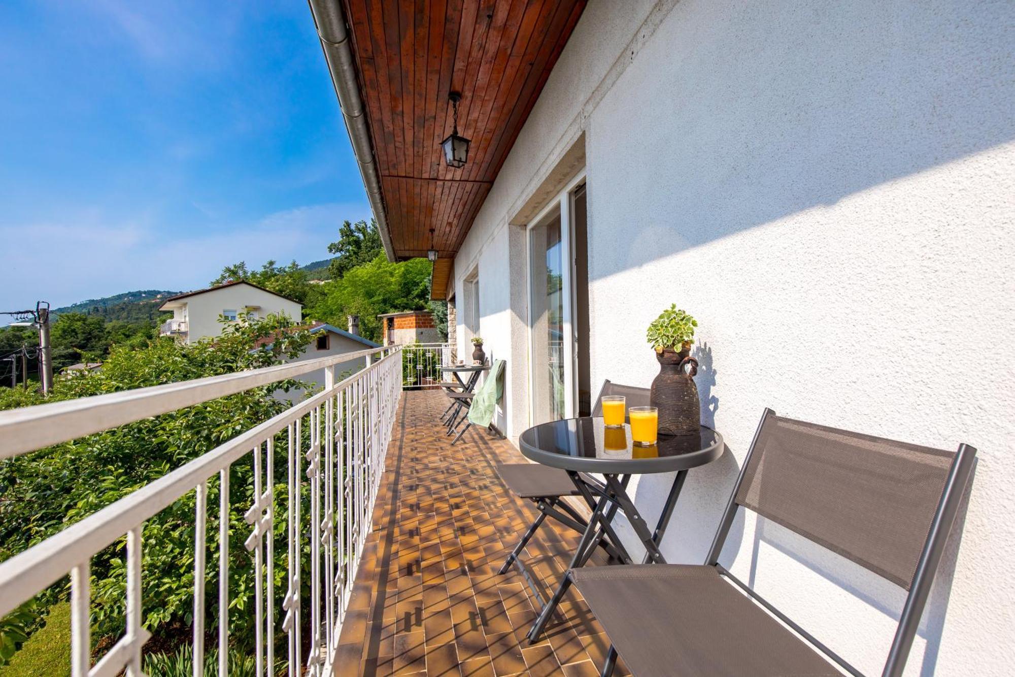 Apartment Div Lovran Zewnętrze zdjęcie
