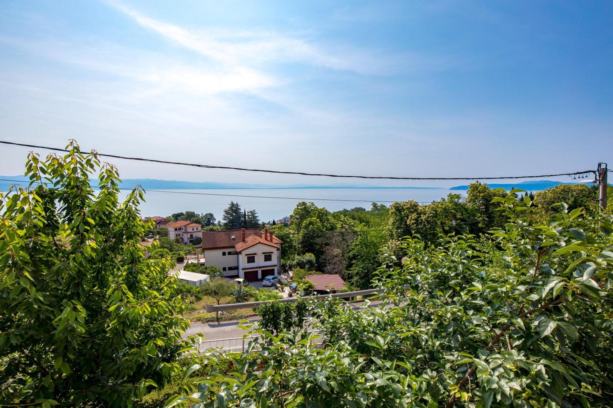 Apartment Div Lovran Zewnętrze zdjęcie