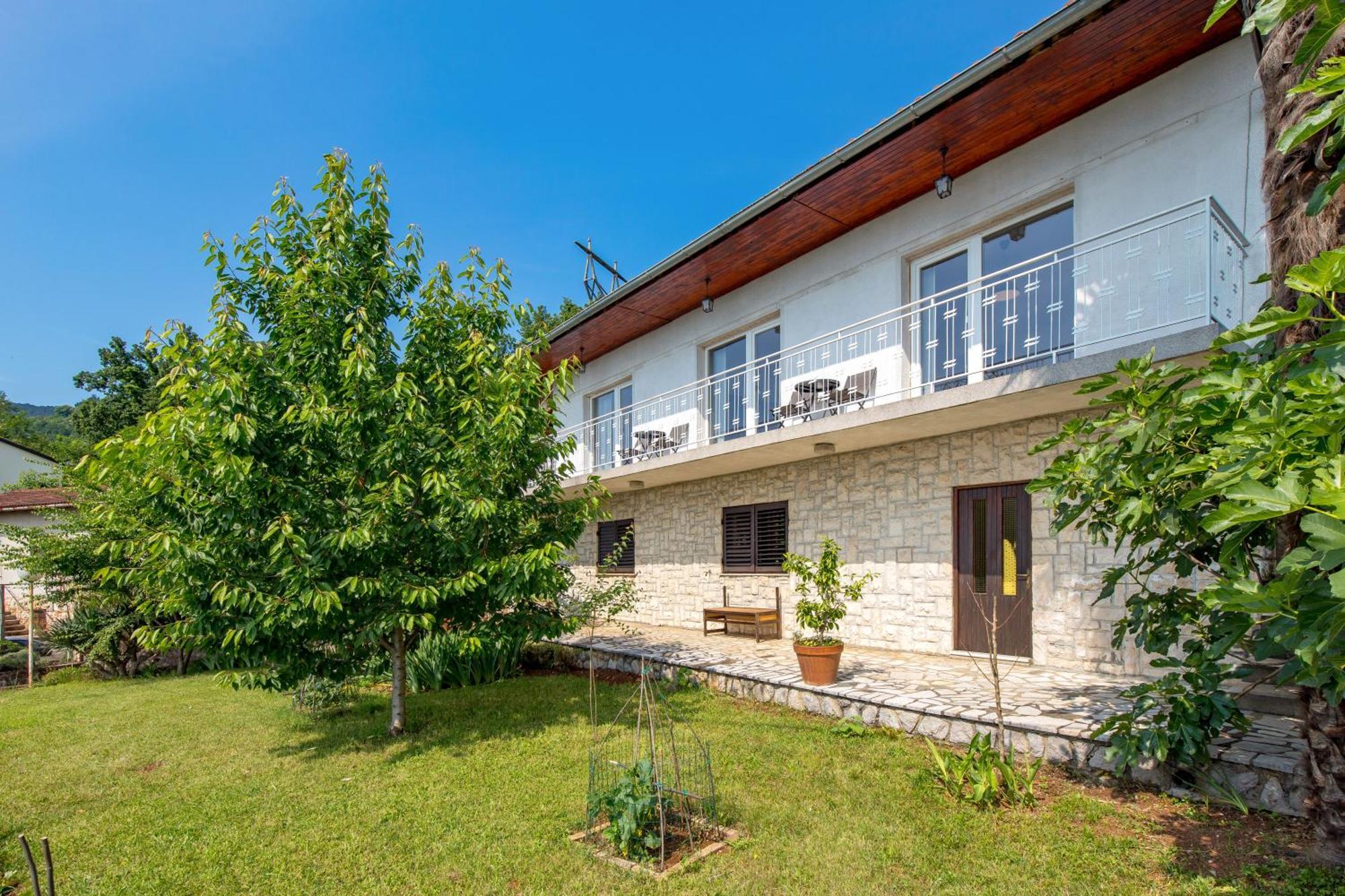 Apartment Div Lovran Zewnętrze zdjęcie