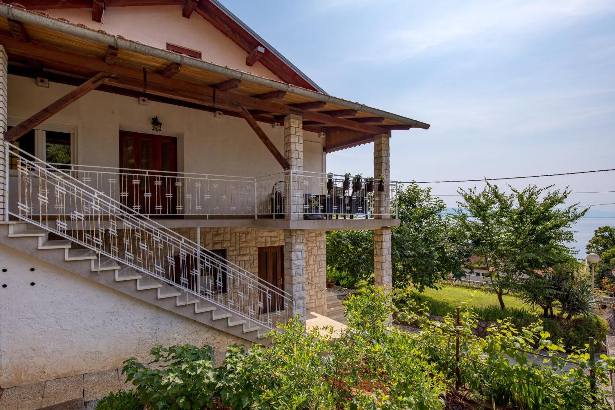 Apartment Div Lovran Zewnętrze zdjęcie