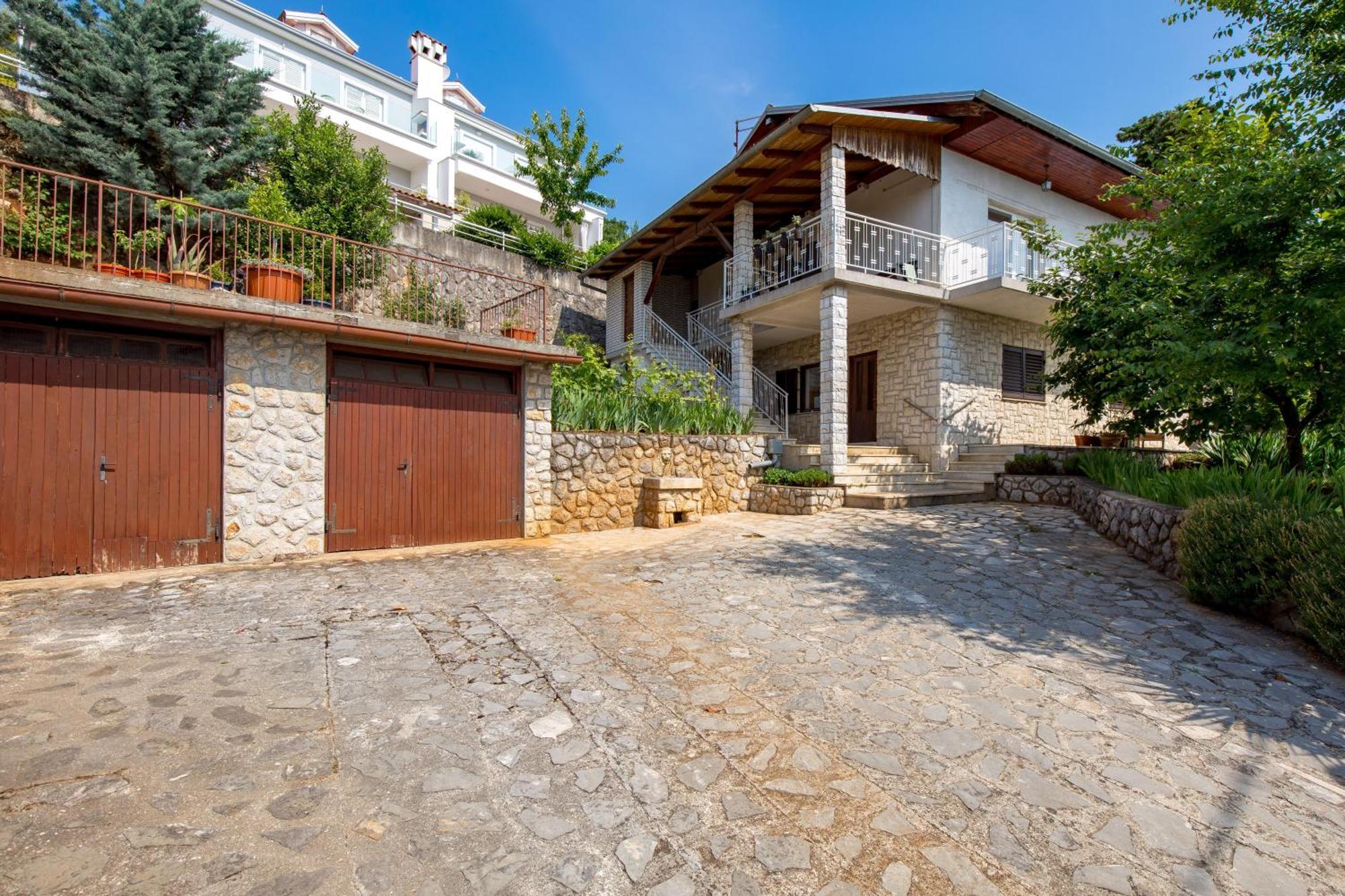 Apartment Div Lovran Zewnętrze zdjęcie