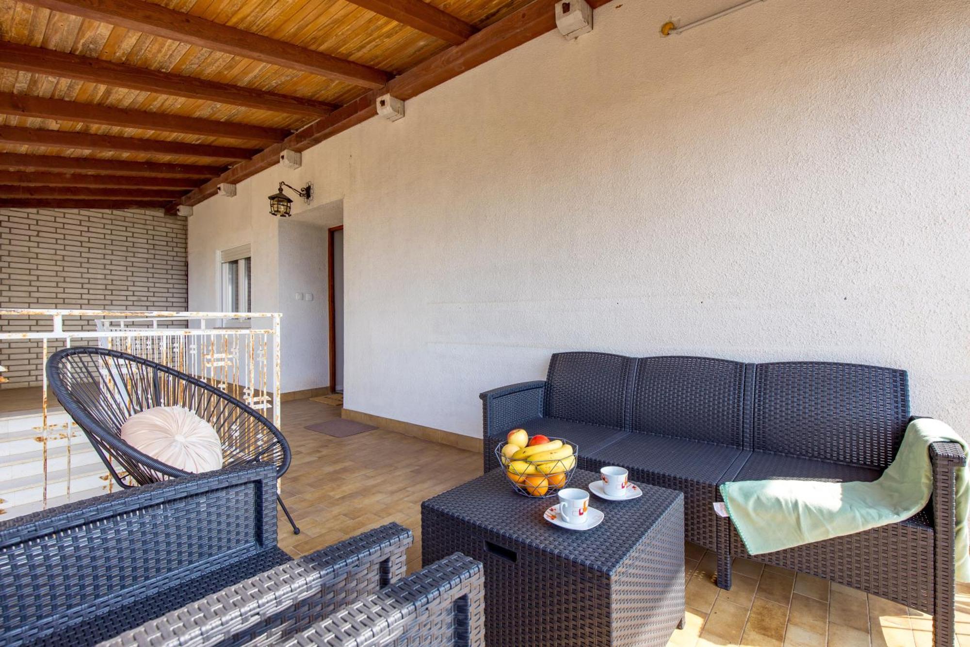 Apartment Div Lovran Zewnętrze zdjęcie