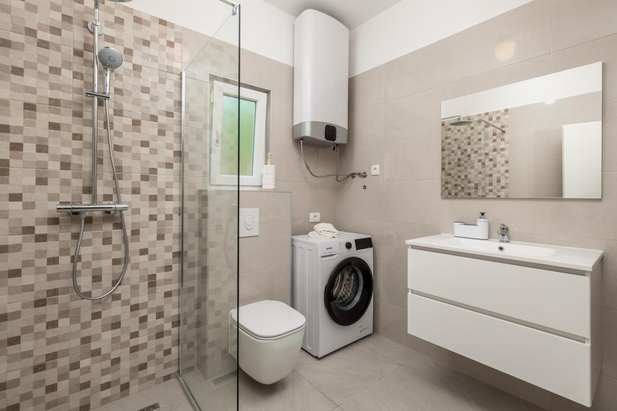 Apartment Div Lovran Zewnętrze zdjęcie