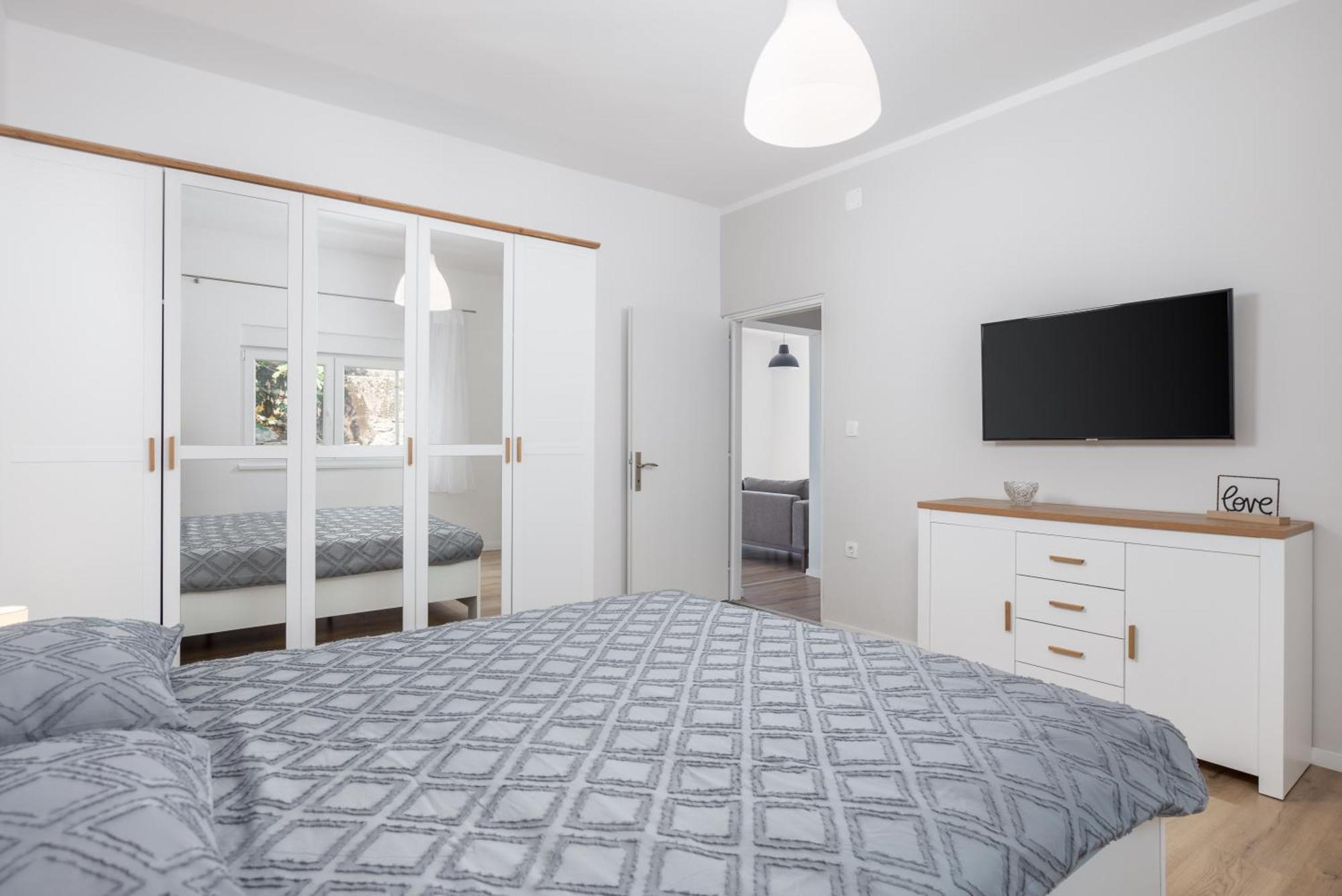 Apartment Div Lovran Zewnętrze zdjęcie